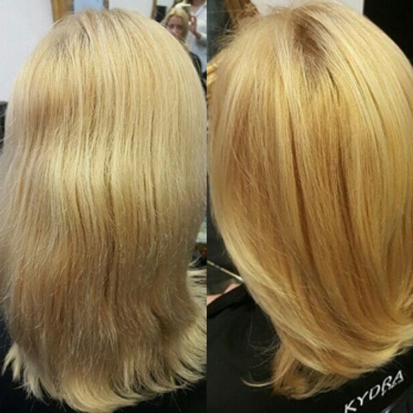 восстановление волос olaplex недорого